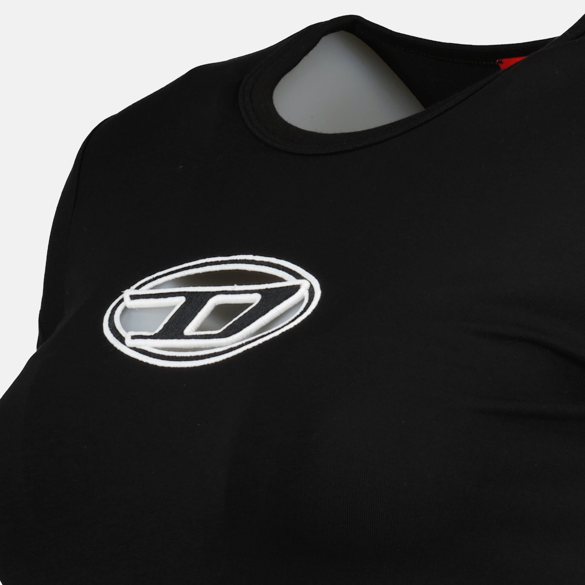 T-shirts T-shirt T-Angie Diesel Noir Femme