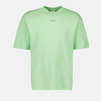 T-Shirts Klassisches Slogan-T-Shirt Drole De Monsieur Grün Homme