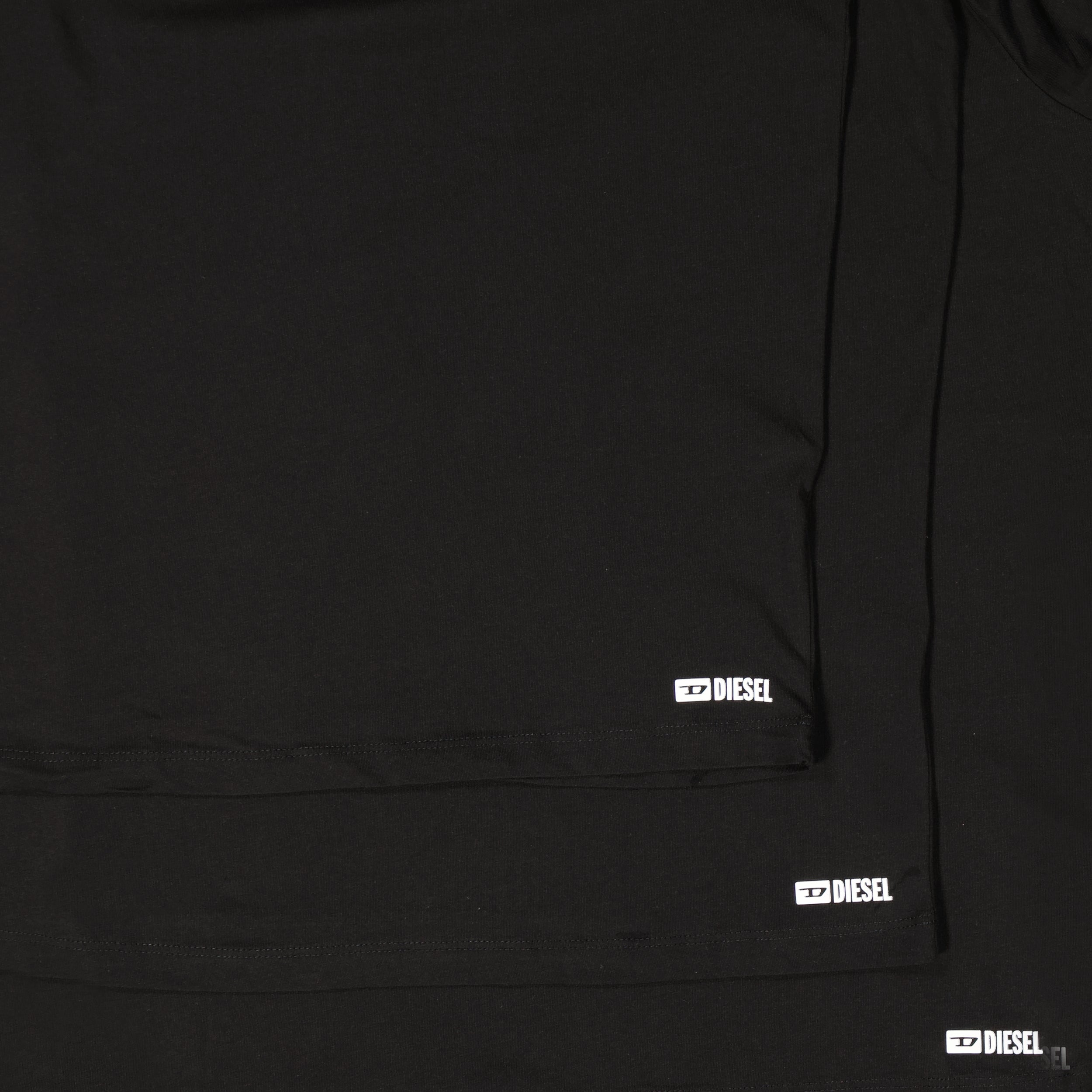 Underwear and homewear Randal-D T-Shirt Set Diesel Black Men