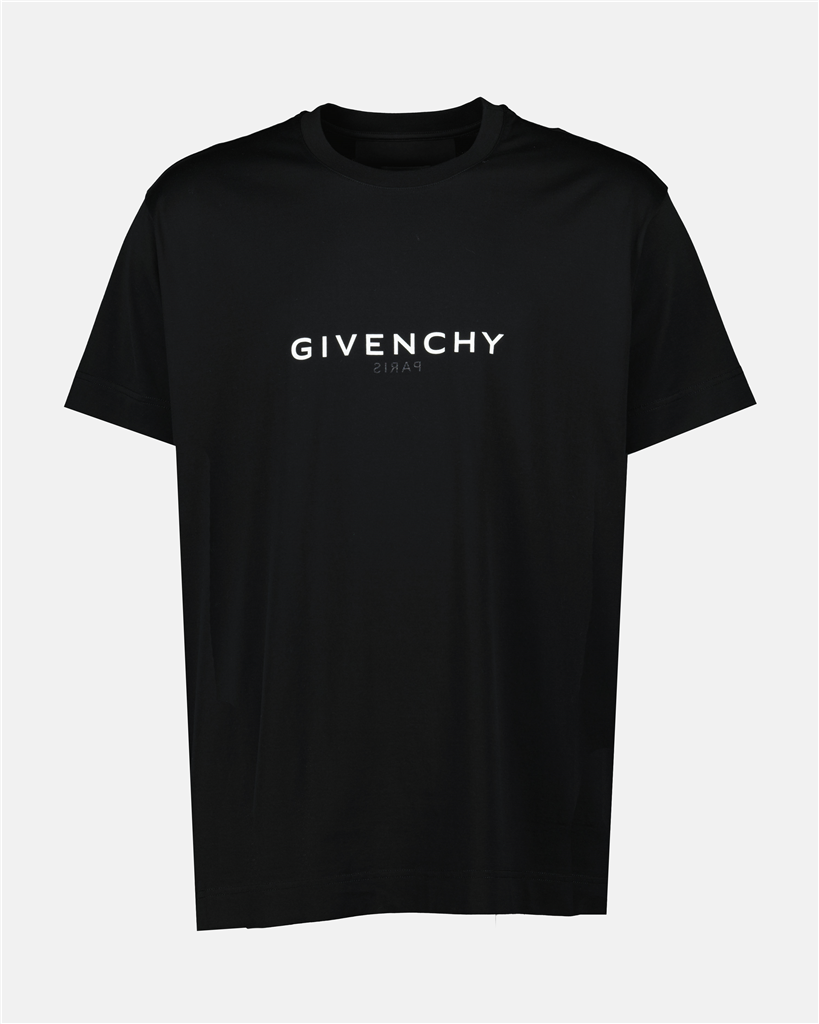 Tシャツ BM71533Y6B 001 black Givenchy 黒 Homme