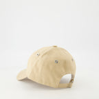 Hats, caps and beanies Casquette AMI de coeur Ami PARIS Beige Unisex