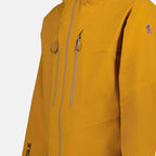 Vestes Veste Orden Moncler Grenoble Jaune Homme