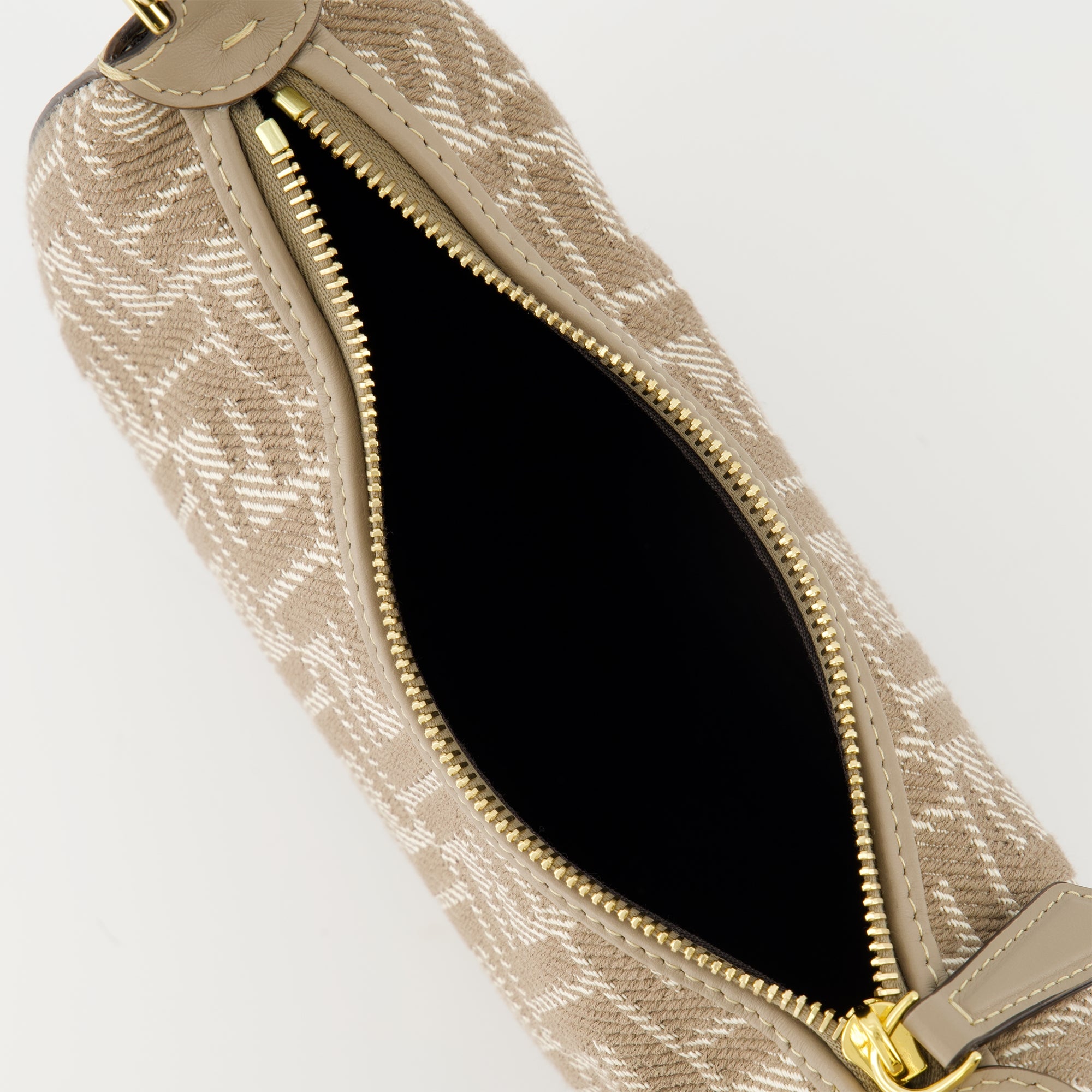 Sacs à main et épaule Sac Fendigraphy mini Fendi Marron Femme