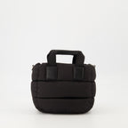 Image de l'article Mini sac Caradoc de la marque Moncler pour Femme - Saison Automne-Hiver 2025 - Vue de Dos