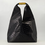 Image de l'article Sac Japenese Medium de la marque Mm6 pour Femme - Saison Automne-Hiver 2025 - Vue de Face