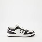 スニーカー ダウンタウンスニーカー Prada 黒 Femme