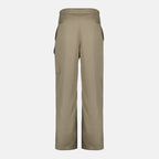 Image de l'article Pantalon cargo beige de la marque Dior pour Homme - Saison Printemps-Été 2026 - Vue de Dos