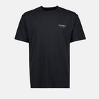 T-shirts Miki T-shirt Japan Rag Black Homme