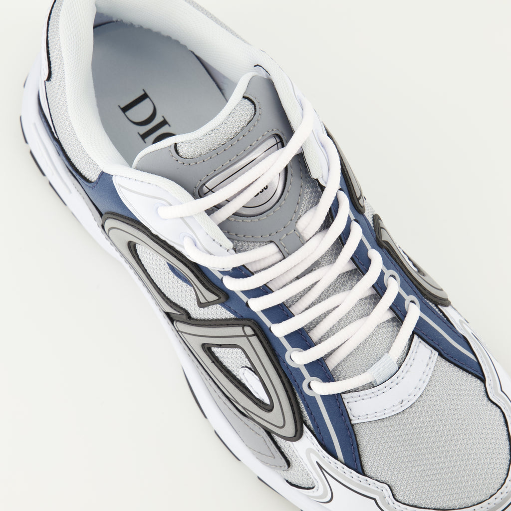 Baskets Zapatillas B30 Dior Blanc Homme