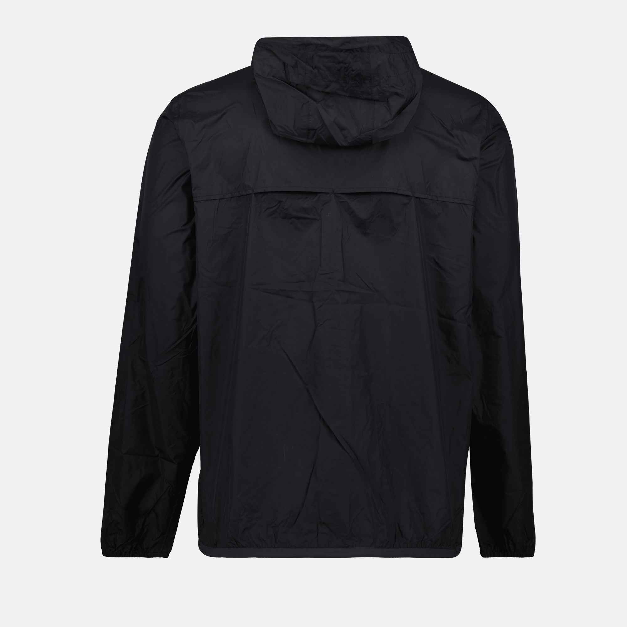 Giacche Le vrai 3.0 Claude Windbreaker K-Way Nero Unisex