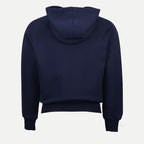 Sweatshirts Sweat zippé Ami de coeur Ami PARIS Bleu foncé Unisexe