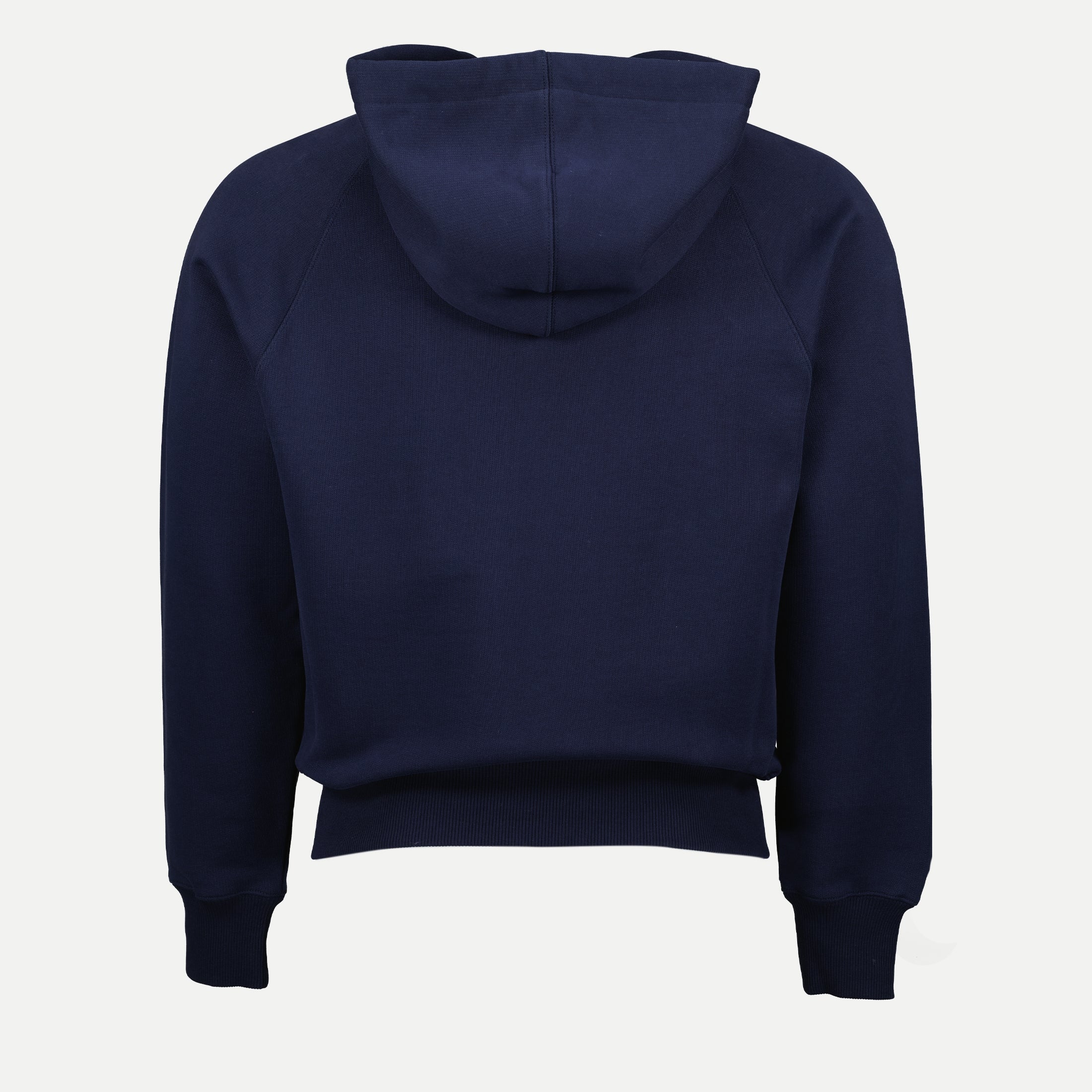 Sweatshirts Sweat zippé Ami de coeur Ami PARIS Bleu foncé Unisexe