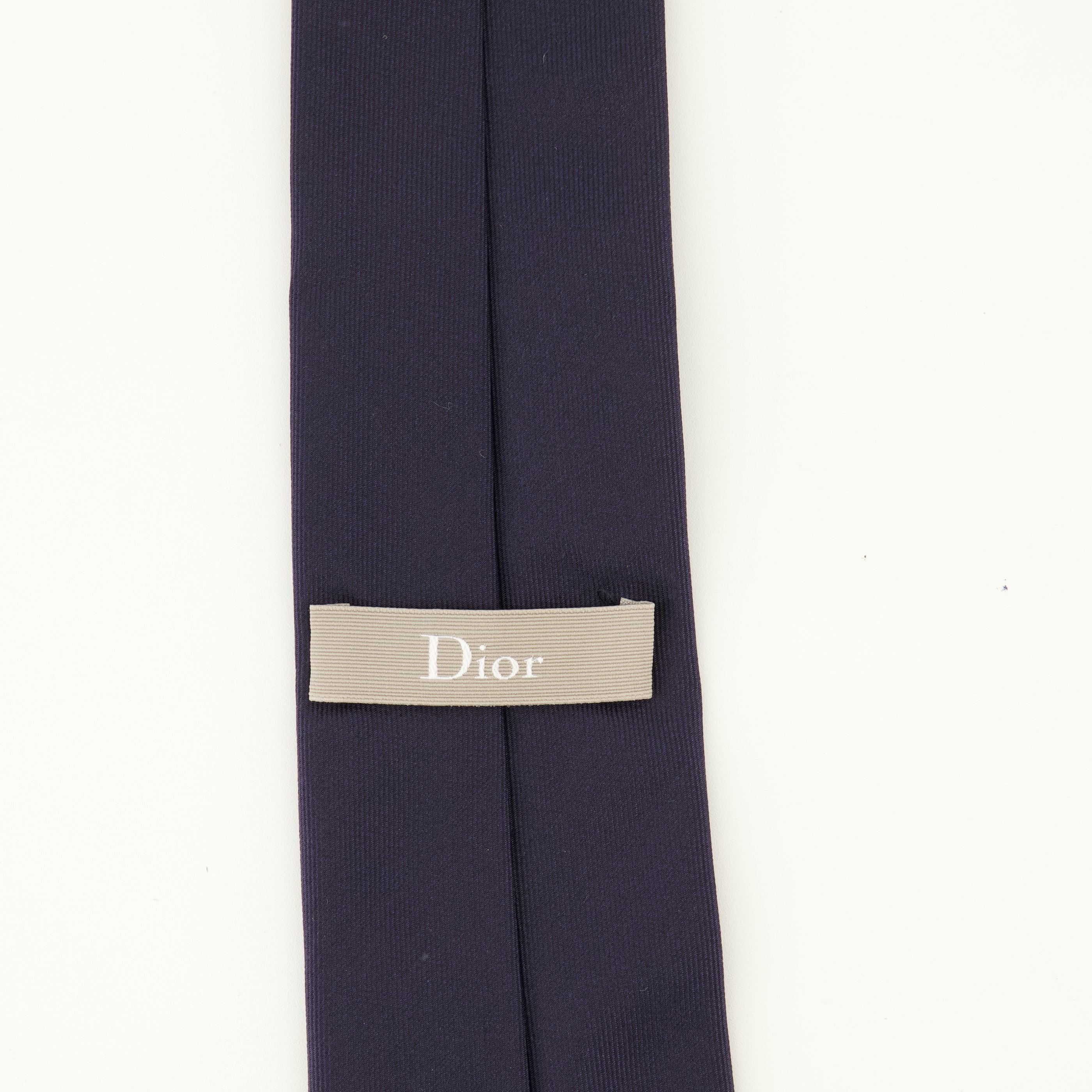Écharpes, foulards et gants Corbata de Seda CD Icon Azul Marino Dior Bleu foncé Homme