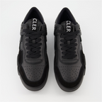 Sneaker H209A 4M00360 M1781 999 black Moncler Schwarz Homme