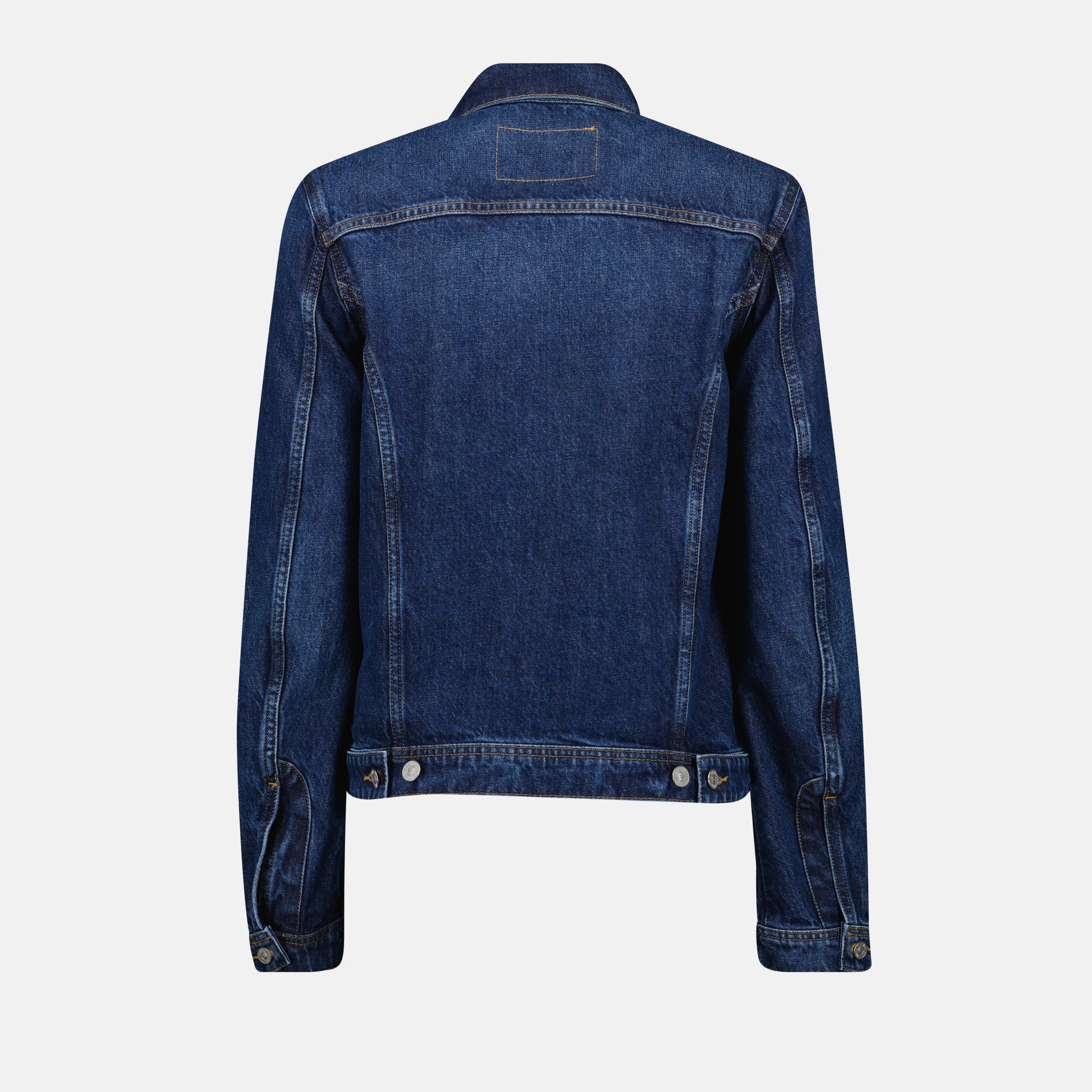 Chaquetas Chaqueta de Denim De-Bonny Diesel Azul Femme