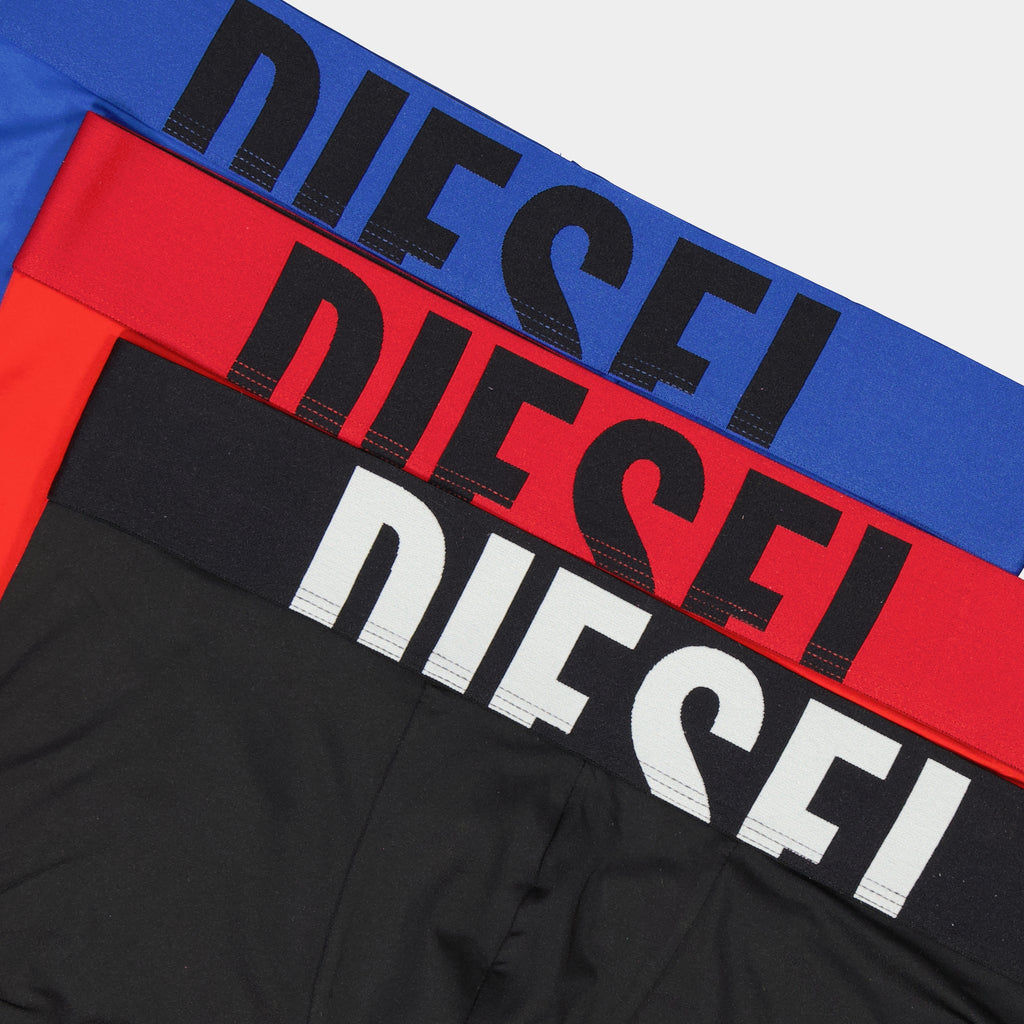 Unterwäsche und homewear Lot de boxers Damien-D-Pop Diesel Mehrfarbig Homme