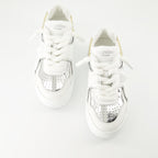 Sneakers Baskets One Stud XL Valentino Garavani White Femme