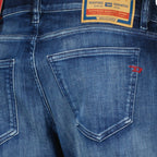 Imagen del Jean D-Strukt 2019 L.34 de Diesel para Hombre - Temporada Otoño-Invierno 2025 - Vista Detallada 1