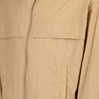 Jacken Windbreaker Alexandre Matiussi Ami PARIS Beige Unisex