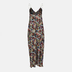 Imagen del vestido largo Taja de la marca Khaite para Mujer - Temporada Primavera-Verano 2026 - Vista Trasera