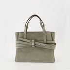 Bild des Moschino Tie Me kleinen Bags für Frauen - Herbst-Winter 2025 - Rückansicht