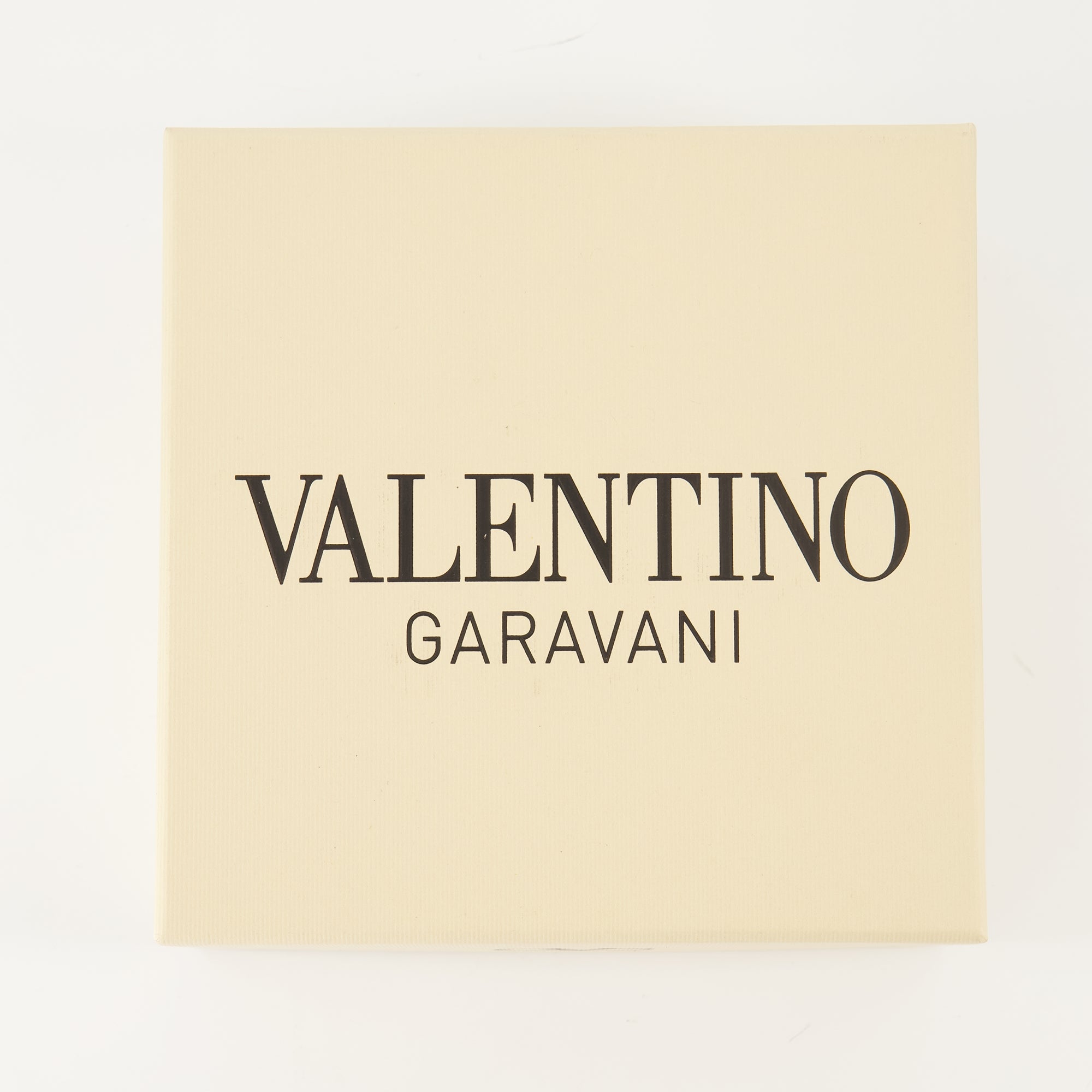 Bijoux Collana VLogo Valentino Garavani Argenté Femme