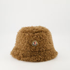 Imagen del artículo Bob en Teddy de la marca Moncler para Mujer - Temporada Otoño-Invierno 2025 - Vista Frontal