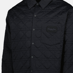 Jackets Cannage Overshirt Dior Black Homme