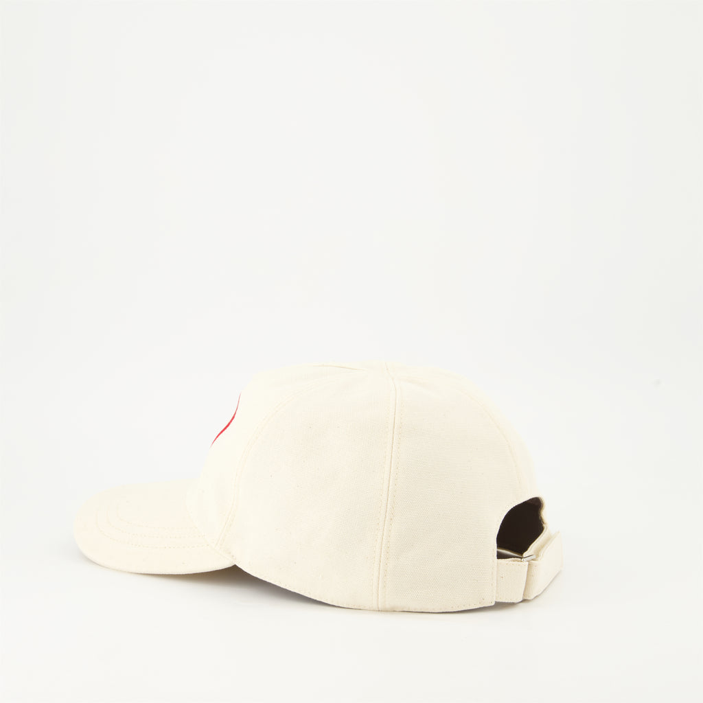 Hats, caps and beanies Casquette beige CD heart Dior Beige Homme