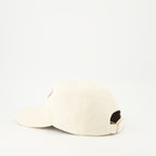 Hats, caps and beanies Casquette beige CD heart Dior Beige Homme