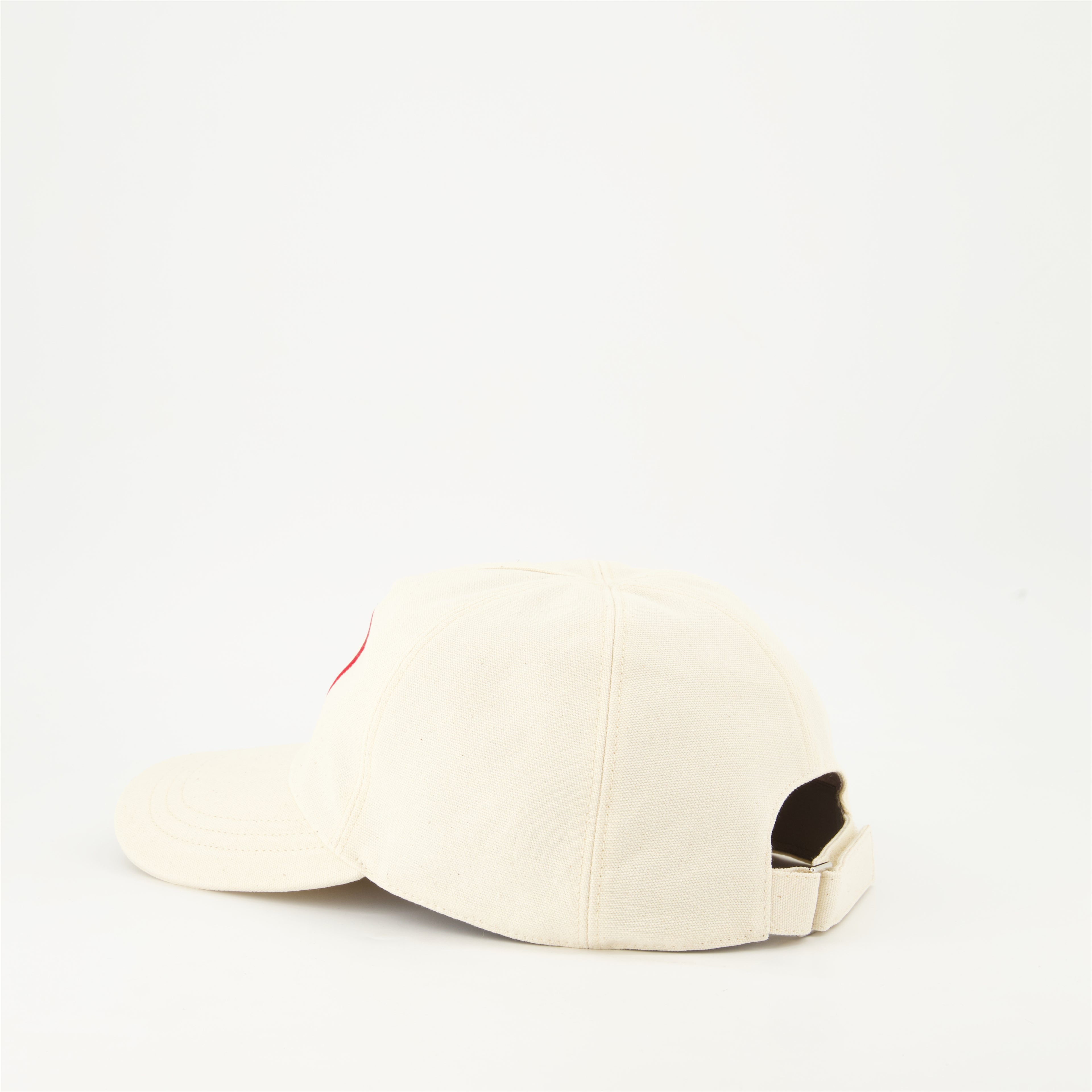 Hats, caps and beanies Casquette beige CD heart Dior Beige Homme