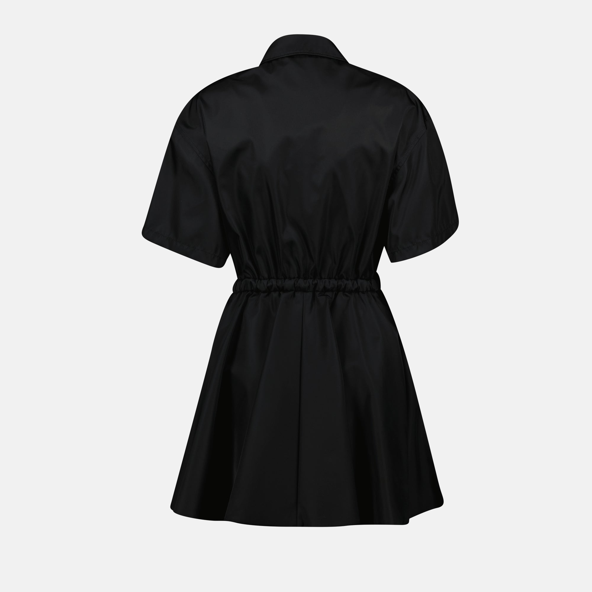 Vestidos Vestido Re-Nylon Prada Negro Femme