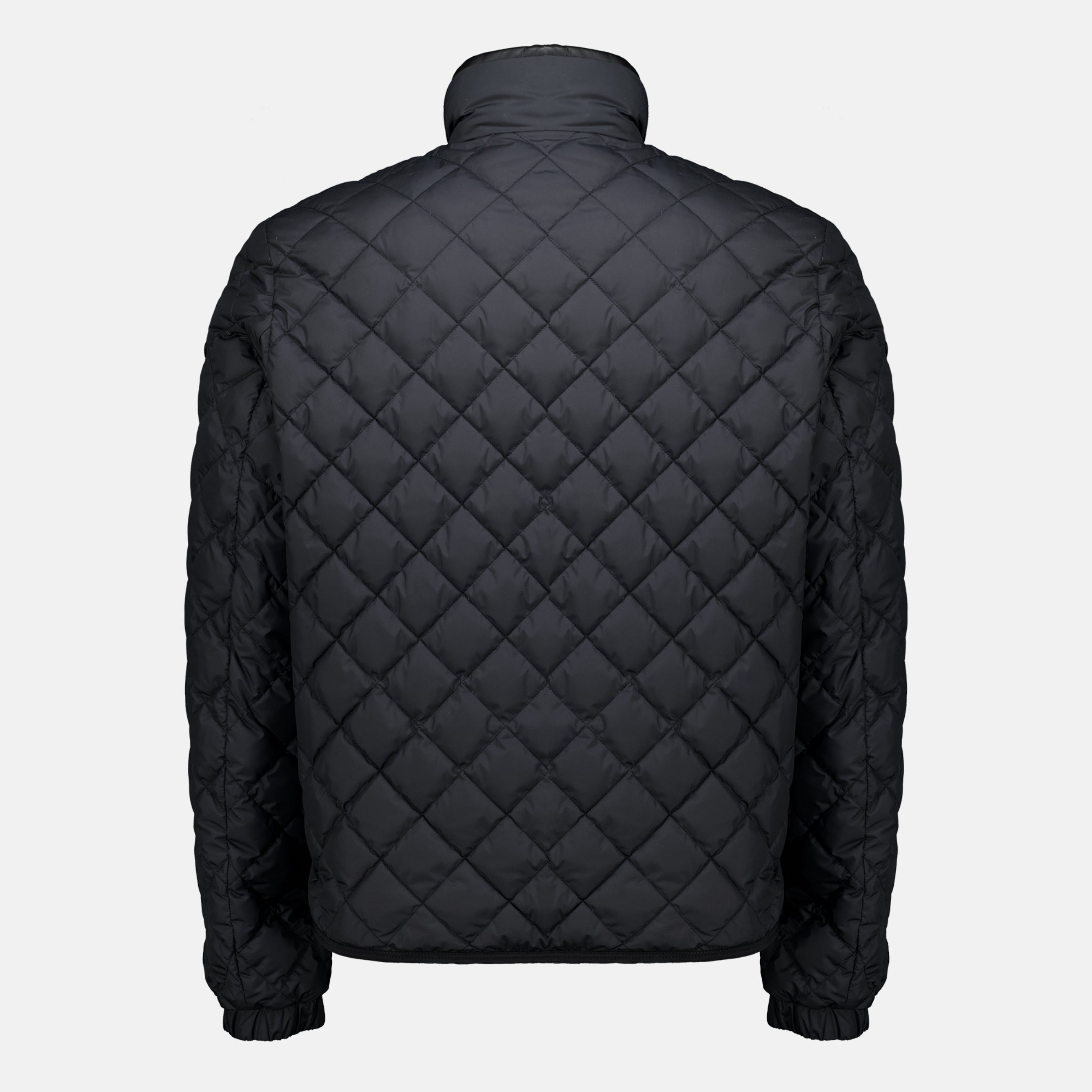 Manteaux Chaqueta de plumas Delviane reversible negra Moncler Noir Homme