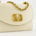 Sacs à main et épaule Sac VLogo Vain Valentino Garavani Beige Femme