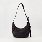 Handbags and shoulder bags Sac Hobo Mm6 Black Femme