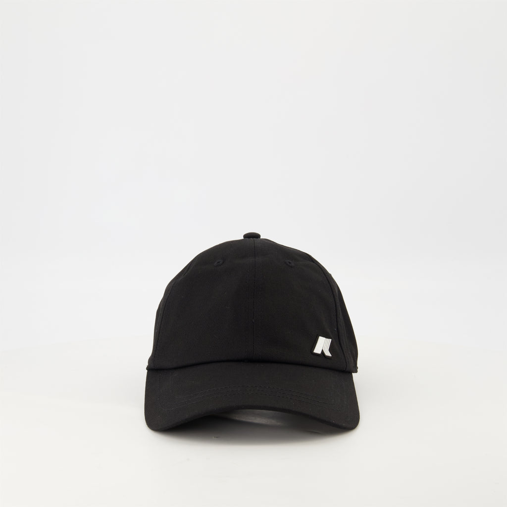 Chapeaux, casquettes et bonnets Casquette Rob K-Way Noir Unisexe