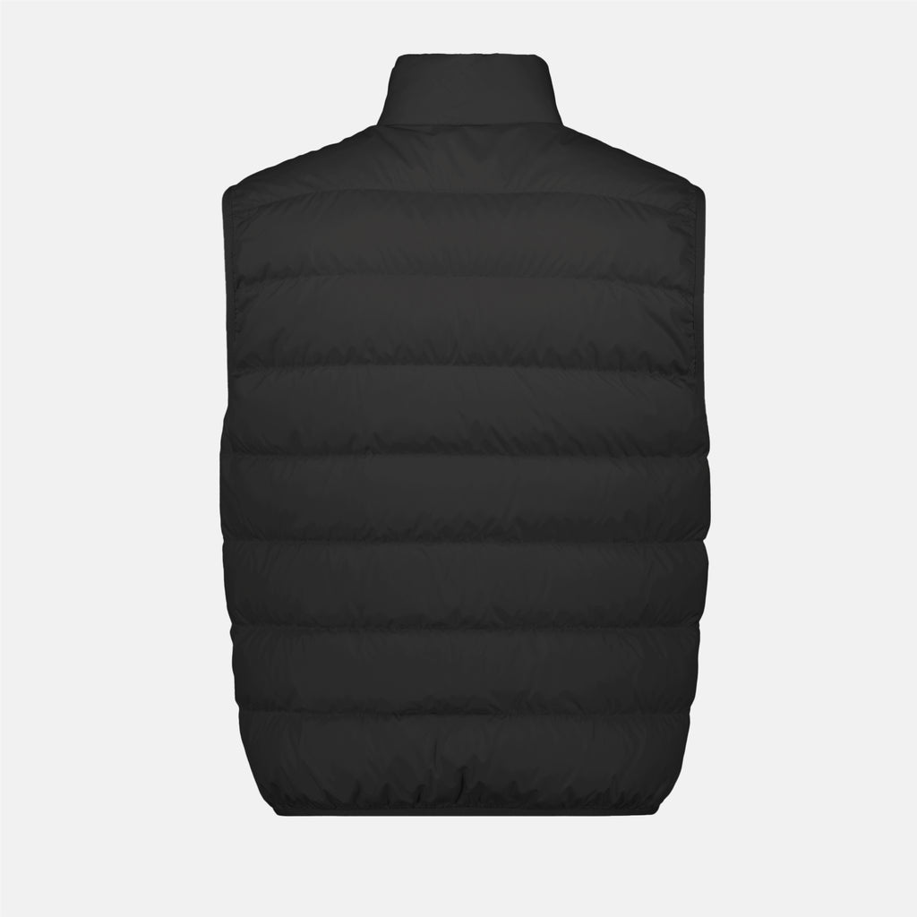 Jackets Doudoune sans manches Contrin Moncler Black Homme