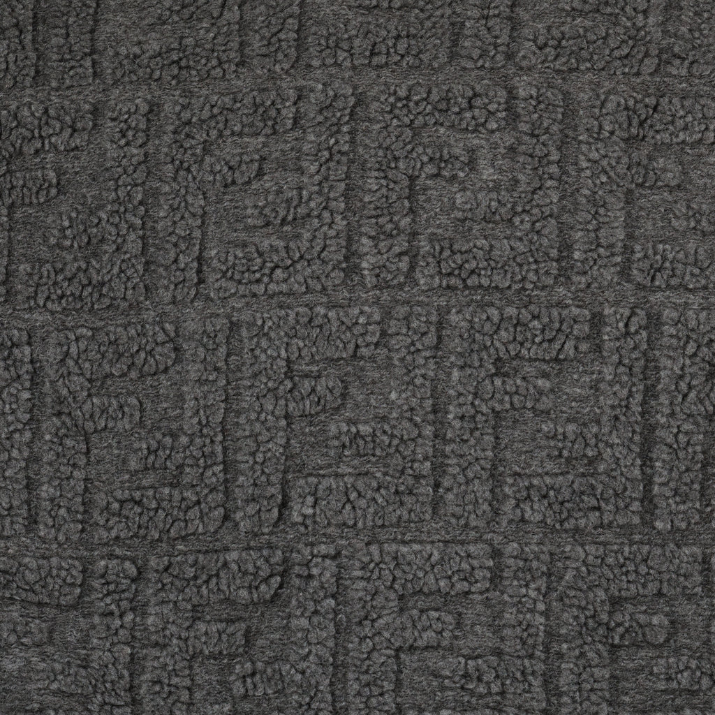 Image de l'article Veste en jean molletonée noir de la marque Fendi pour Homme - Saison Automne-Hiver 2025 - Vue détaillée_3