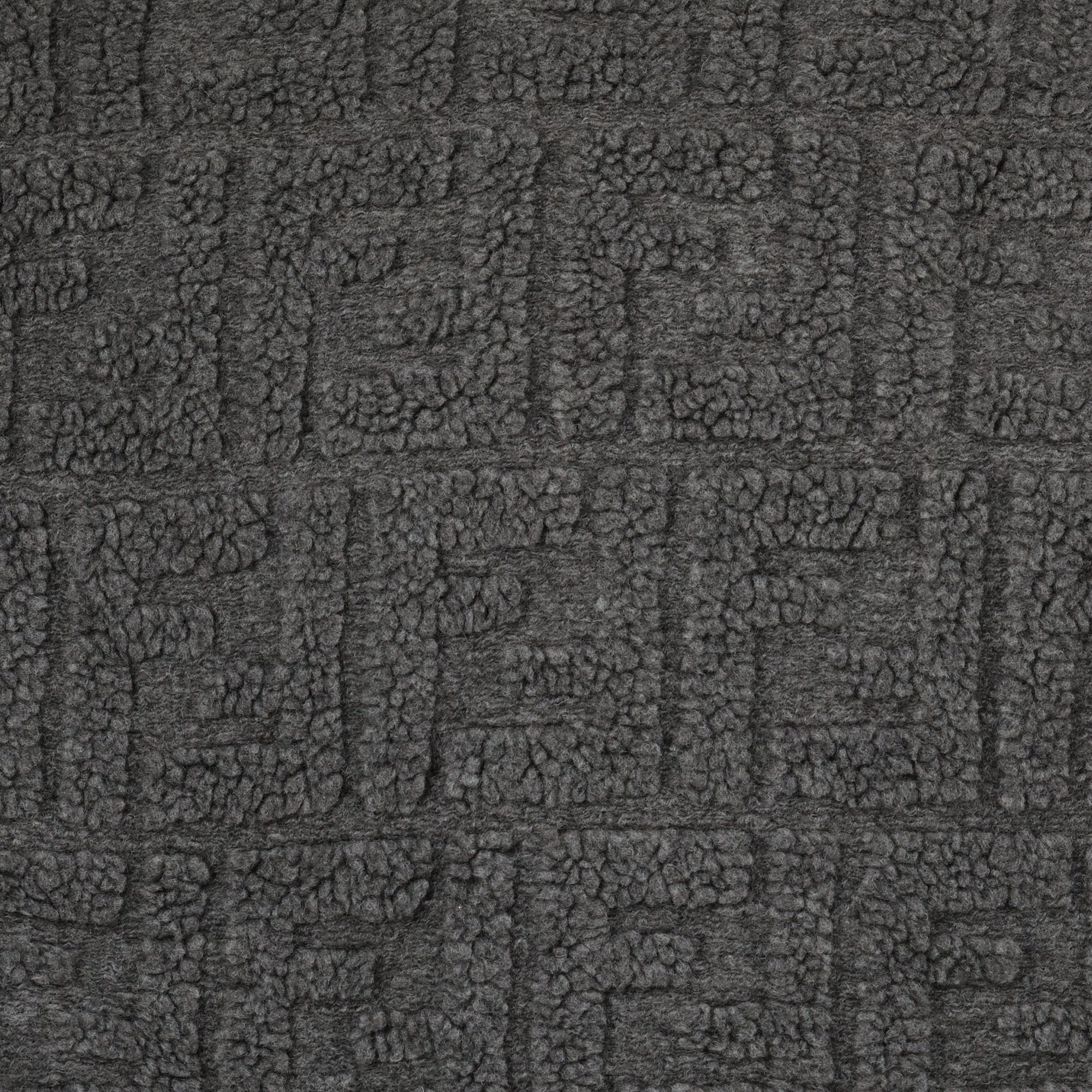 Image de l'article Veste en jean molletonée noir de la marque Fendi pour Homme - Saison Automne-Hiver 2025 - Vue détaillée_3