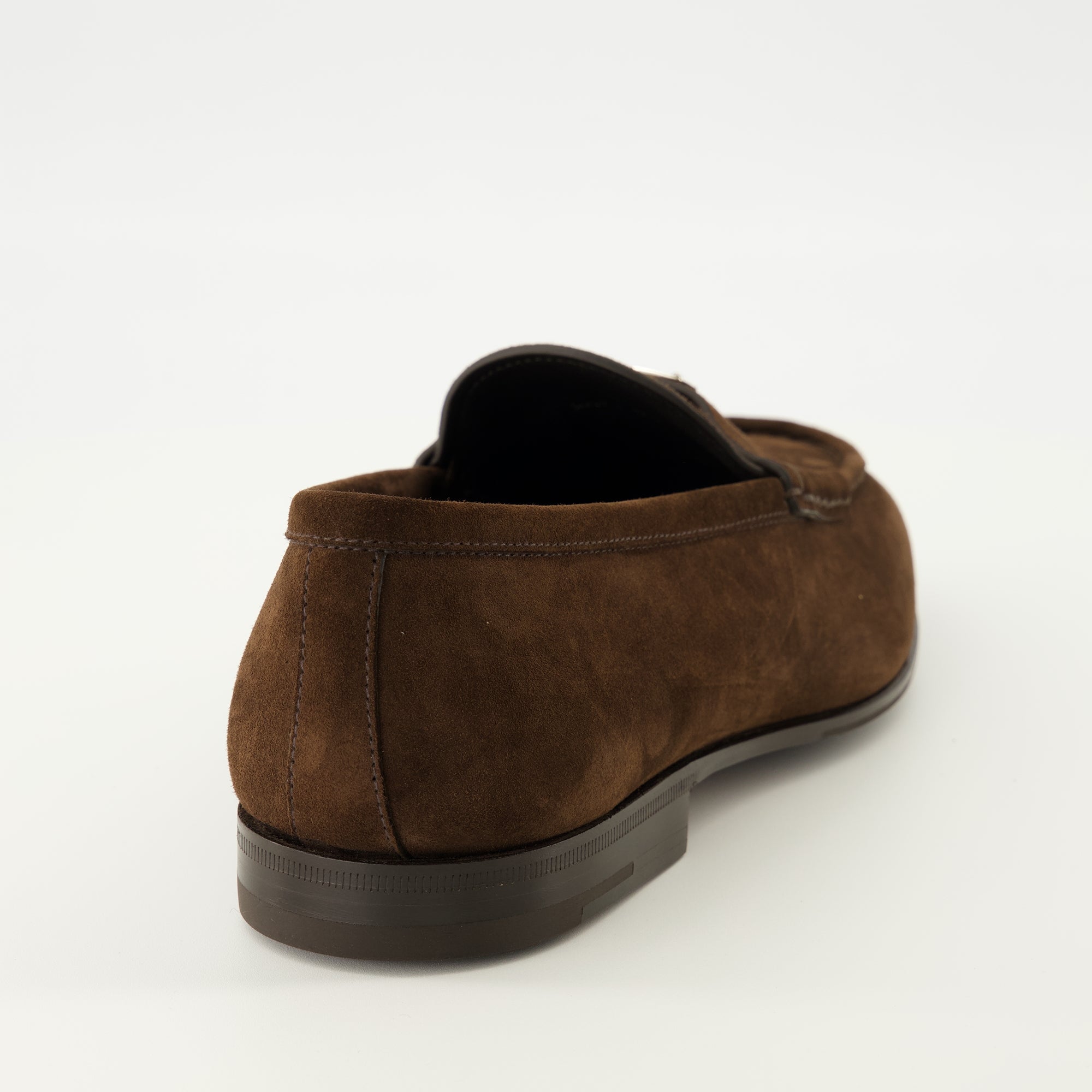Prada Suede Calf Loafers - Men – myCompañero