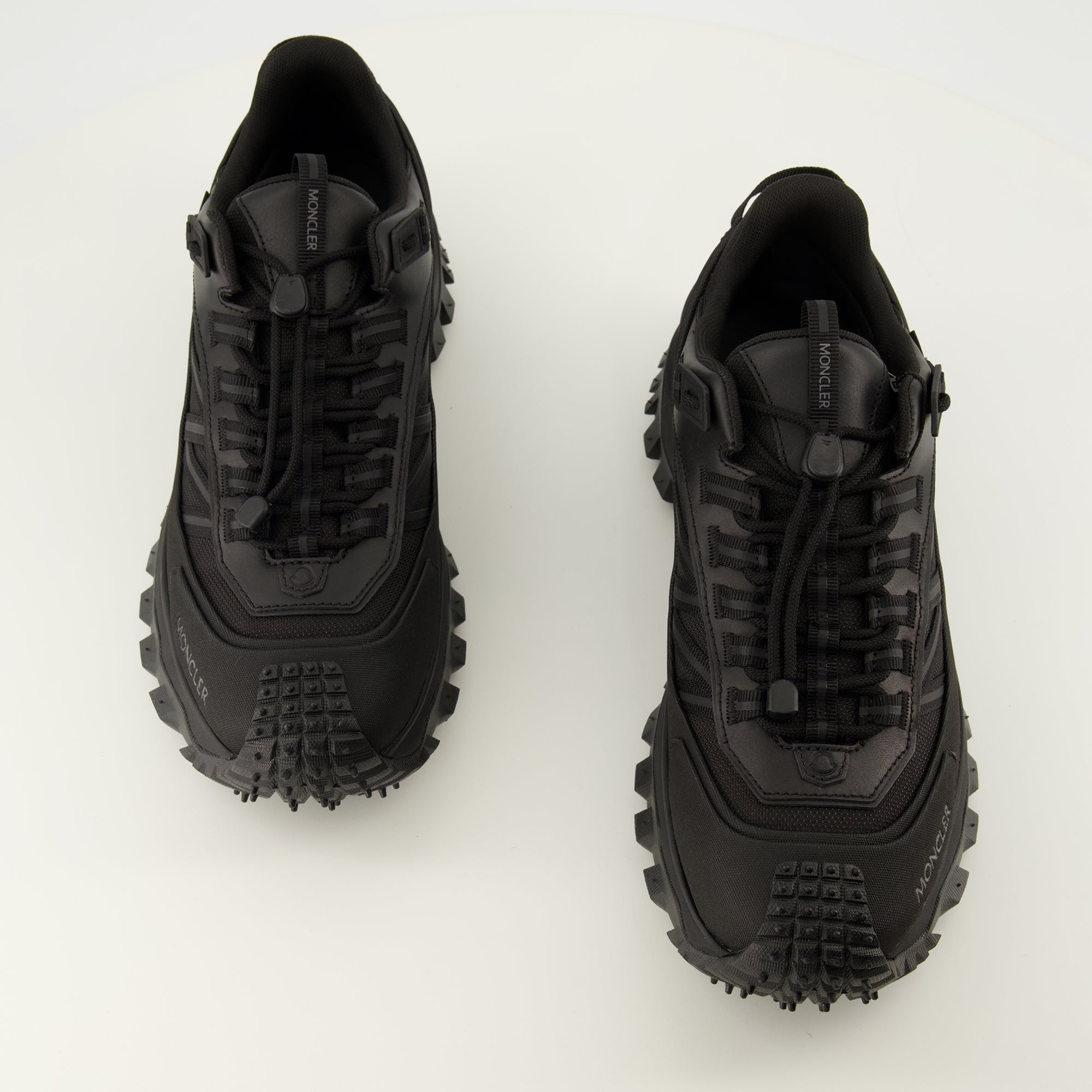 Baskets トレイルグリップ GTX ブラック スニーカー Moncler Noir Homme