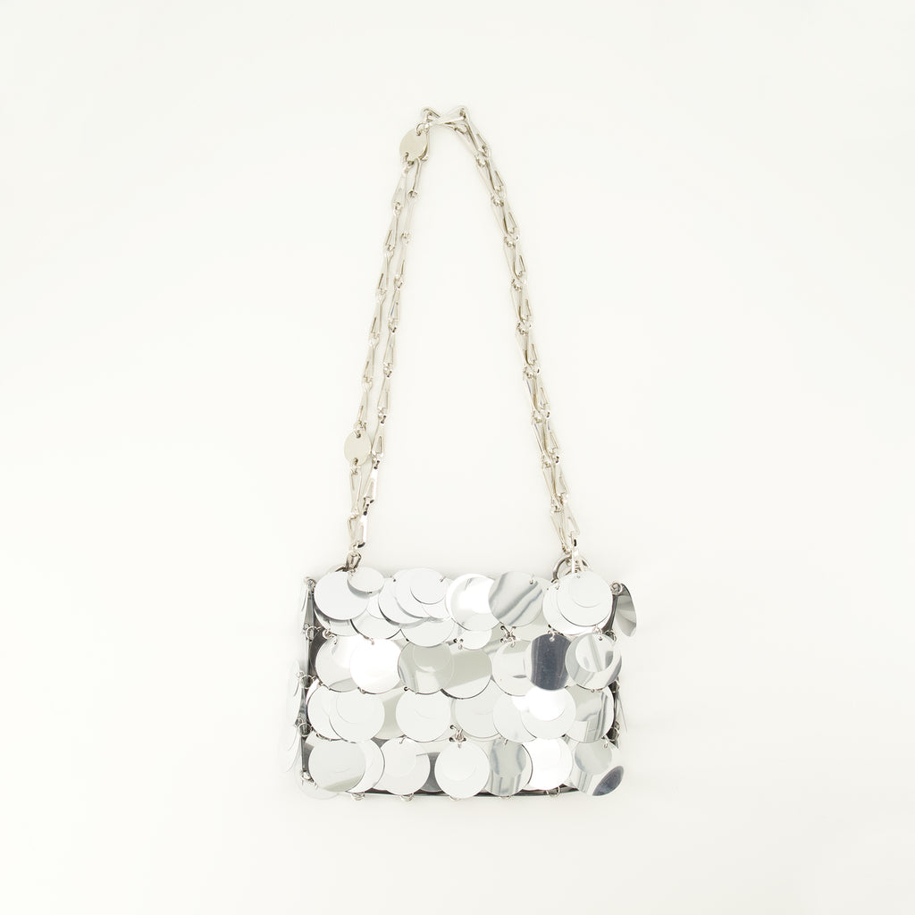 Image de l'article Bracelet à brins de la marque Rabanne pour Femme - Saison Automne-Hiver 2025 - Vue de Face