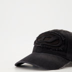 Chapeaux, casquettes et bonnets Casquette C-Orson Diesel Noir Homme