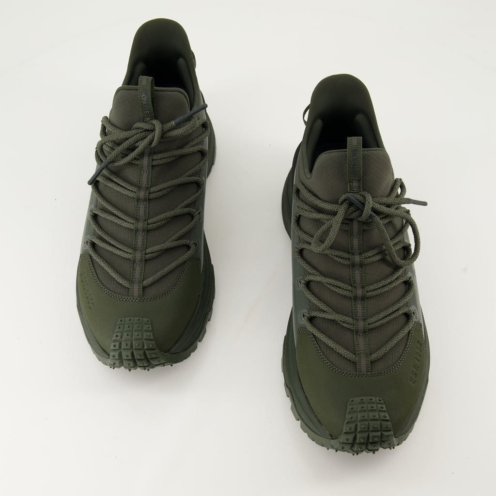 Sneakers Sneakers Trailgrip Lite Moncler Verde Homme