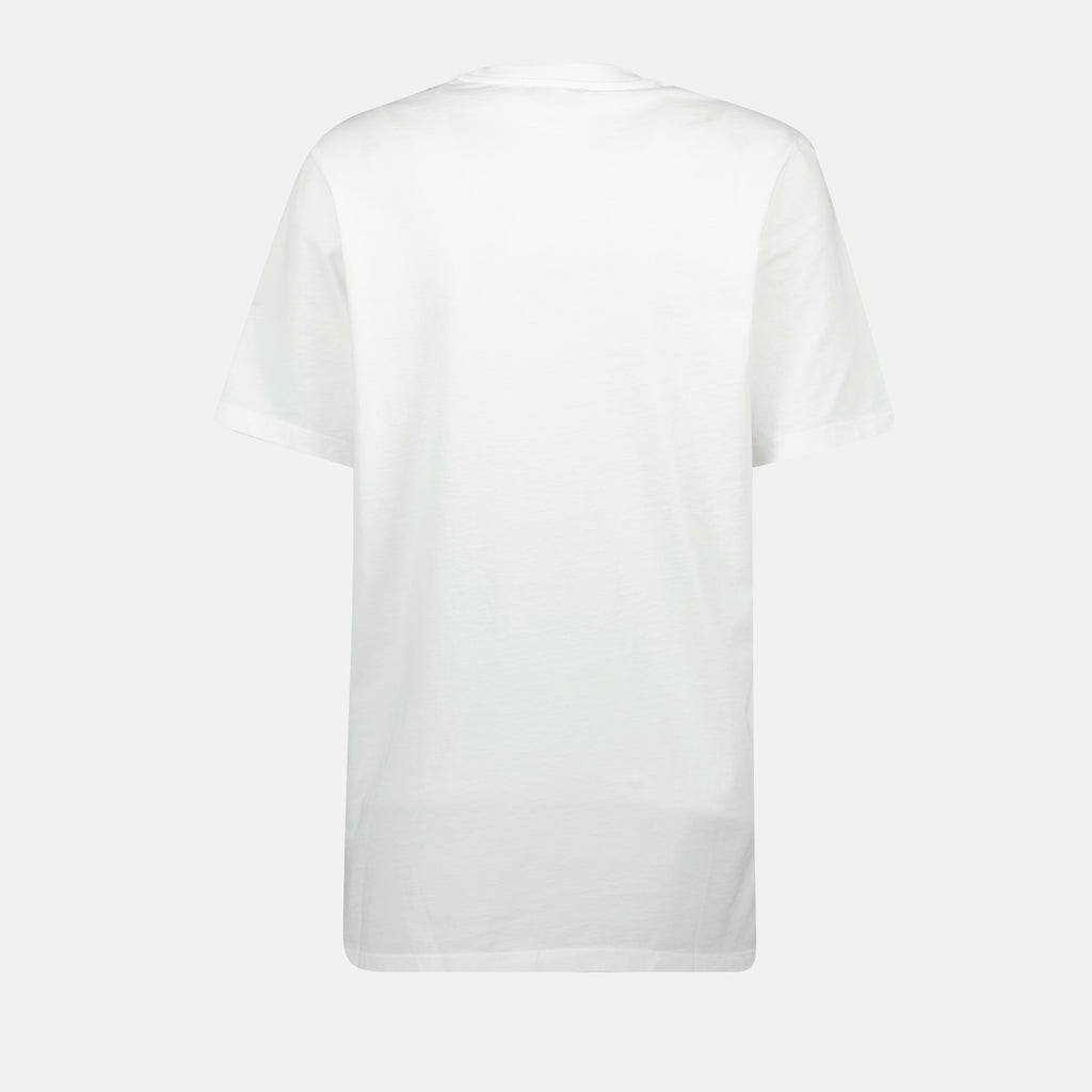T-shirts T-shirt imprimé Nelita Iro Blanc Femme