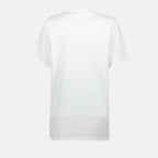 T-shirts T-shirt imprimé Nelita Iro Blanc Femme