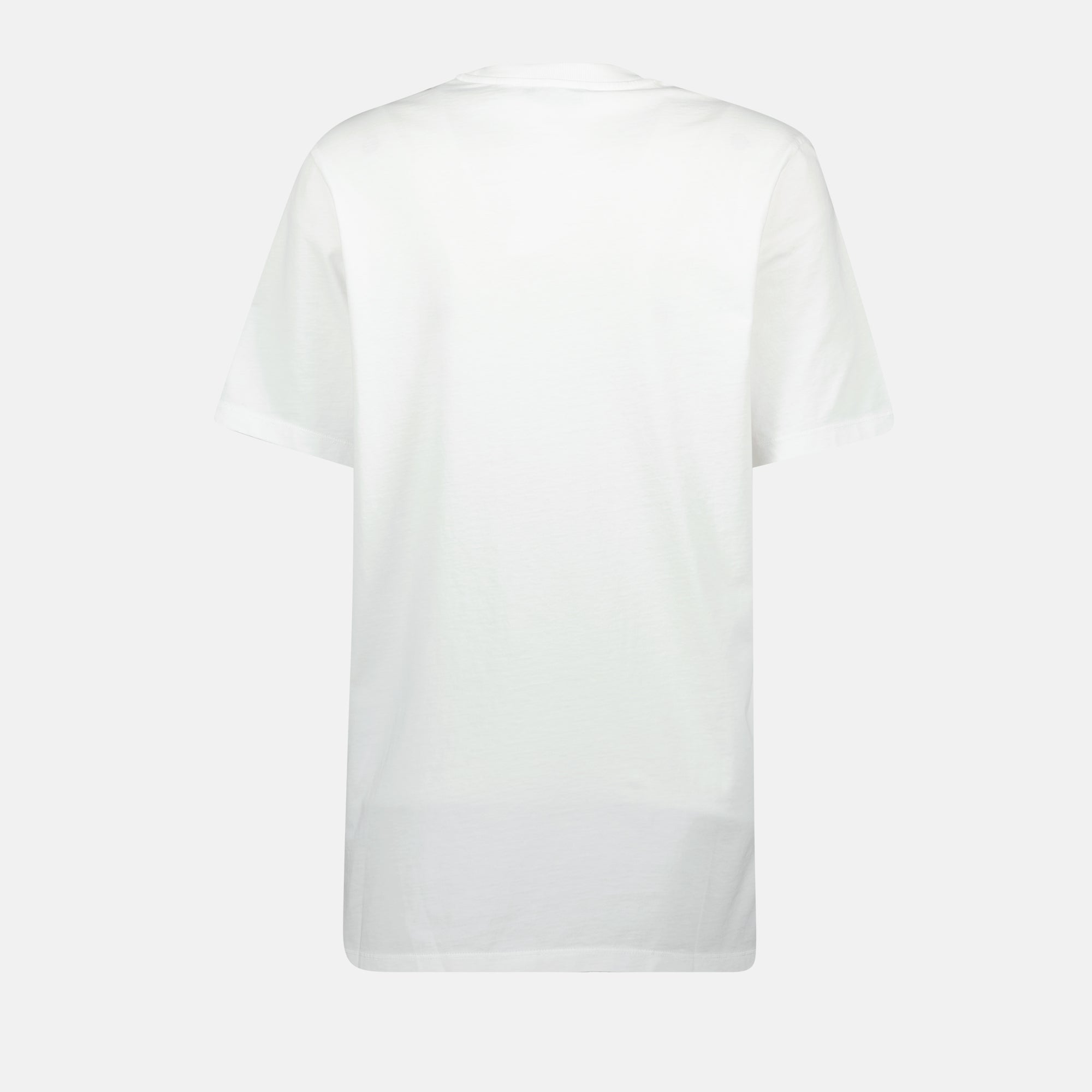 T-shirts T-shirt imprimé Nelita Iro Blanc Femme