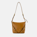 Umhängetaschen Voyou Ledertasche Givenchy Braun Femme
