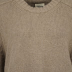 Imagen del Suéter Mae de la marca Khaite para Mujer - Temporada Otoño-Invierno 2025 - Vista Detallada_2