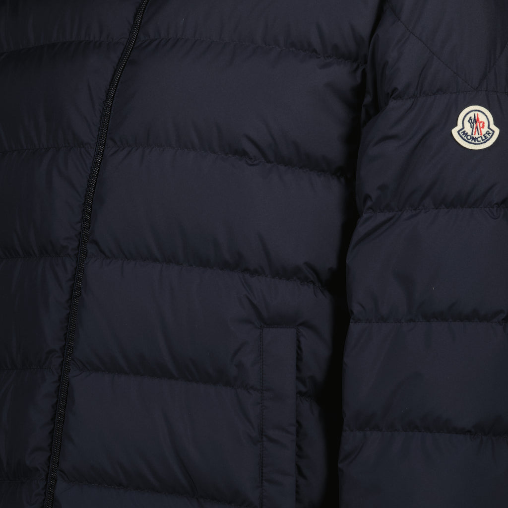 Mäntel Doudoune Baudinet Moncler Blau Homme